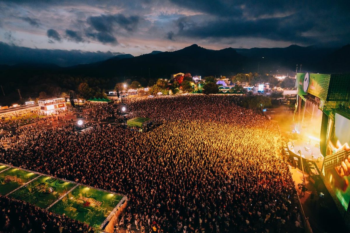 FIB Benicàssim 2026 — slide 1 of 8